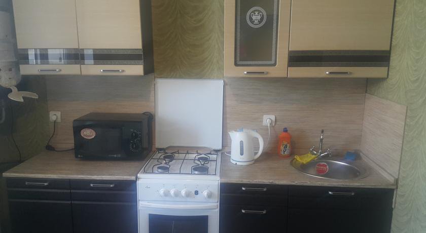 Апартаменты Apartment in Perspectivnij District Ставрополь-12