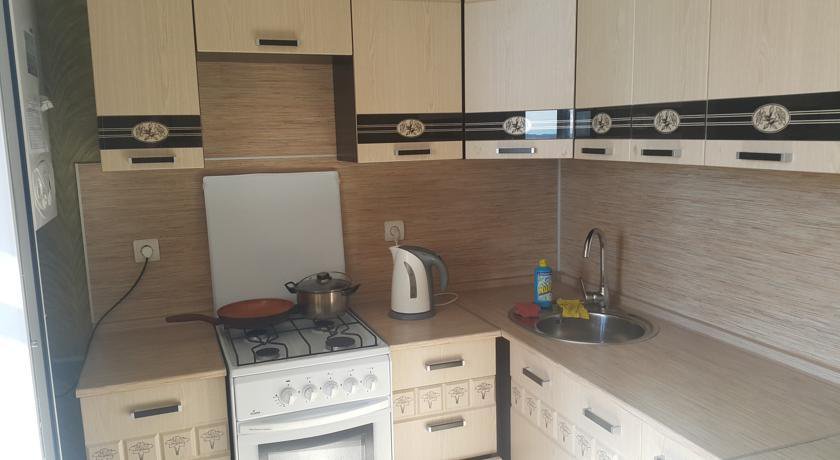 Апартаменты Apartment in Perspectivnij District Ставрополь-10